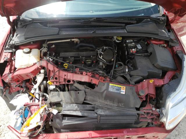 Photo 7 from auction – 2013 FORD FOCUS SE with VIN 1FADP3F29DL107274
