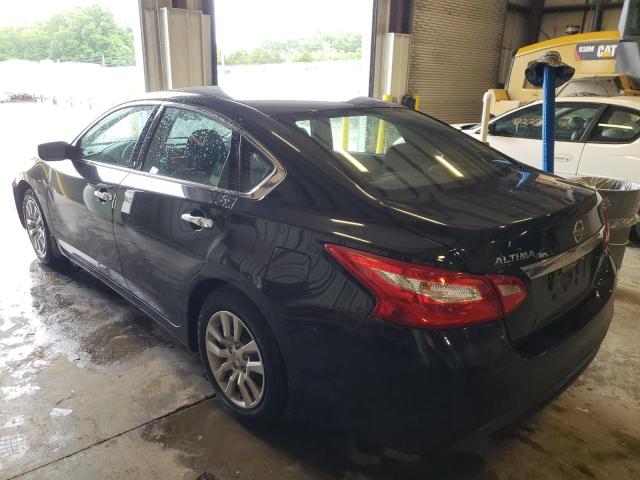 Photo 3 from auction – 2017 NISSAN ALTIMA 2.5 with VIN 1N4AL3APXHC487085