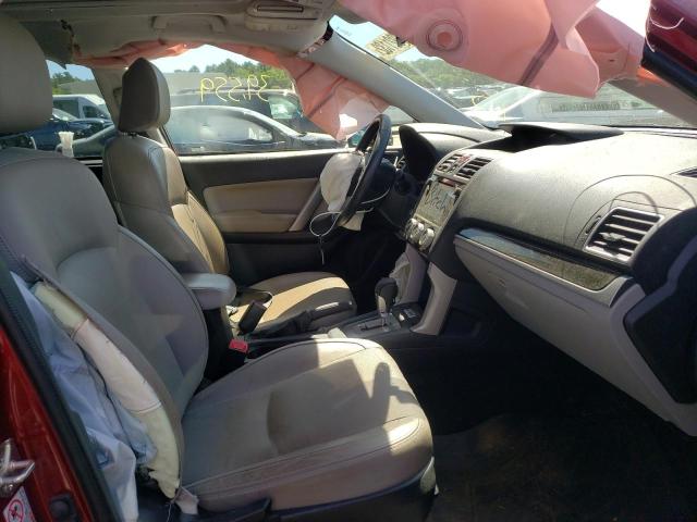 Photo 5 from auction – 2017 SUBARU FORESTER 2 with VIN JF2SJARC8HH805347