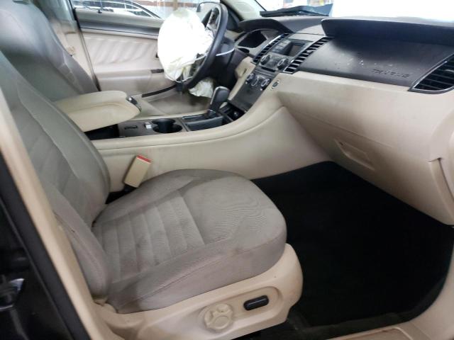 Photo 5 from auction – 2014 FORD TAURUS SE with VIN 1FAHP2D86EG162021