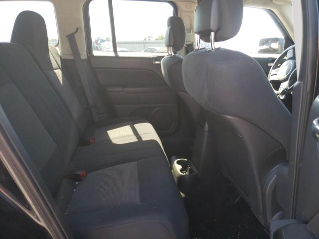 Photo 6 from auction – 2011 JEEP PATRIOT SP with VIN 1J4NF1GB4BD149891
