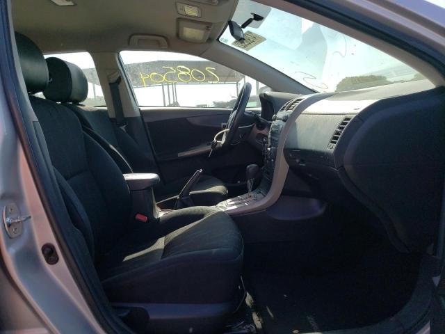 Photo 5 from auction – 2011 TOYOTA COROLLA with VIN 2T1BU4EE7BC560356