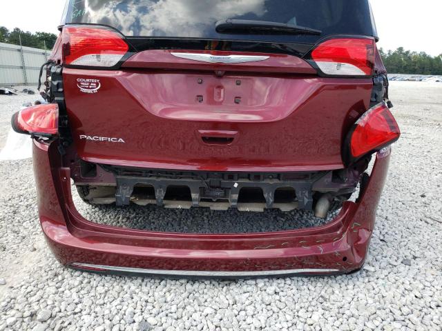 Photo 9 from auction – 2017 CHRYSLER PACIFICA T with VIN 2C4RC1BG1HR667952