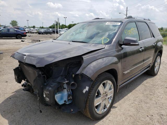 Photo 2 from auction – 2016 GMC ACADIA DEN with VIN 1GKKVTKD3GJ223573