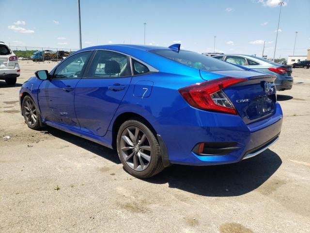 Photo 3 from auction – 2020 HONDA CIVIC EX with VIN 19XFC1F35LE005571