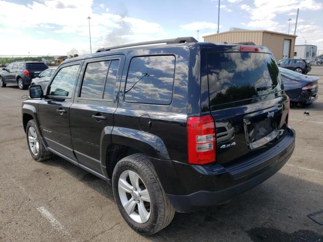 Photo 3 from auction – 2014 JEEP PATRIOT SP with VIN 1C4NJRBB5ED659150