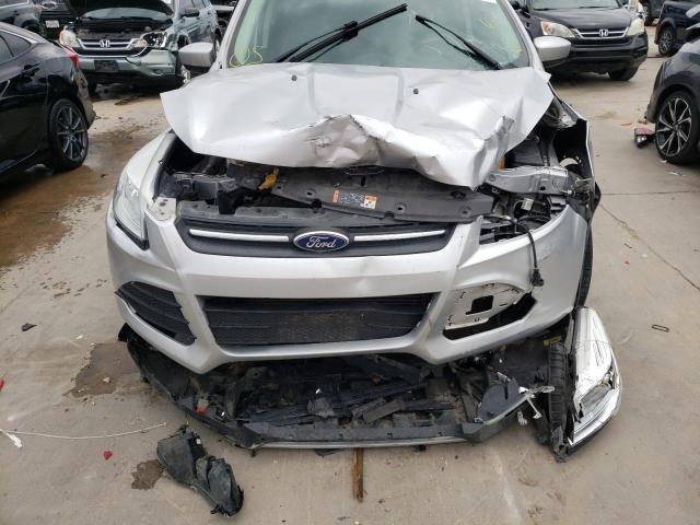 Photo 9 from auction – 2015 FORD ESCAPE SE with VIN 1FMCU0GX9FUC78199
