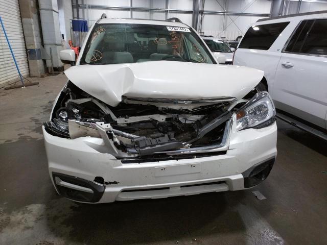 Photo 9 from auction – 2018 SUBARU FORESTER 2 with VIN JF2SJAEC7JH420440