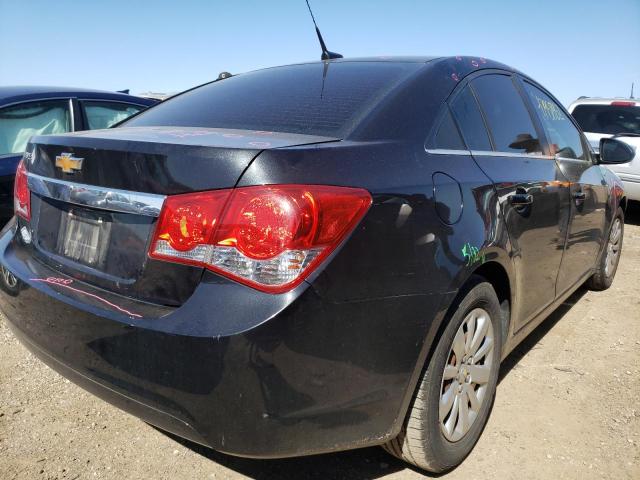 Photo 4 from auction – 2011 CHEVROLET CRUZE LS with VIN 1G1PC5SH9B7174707