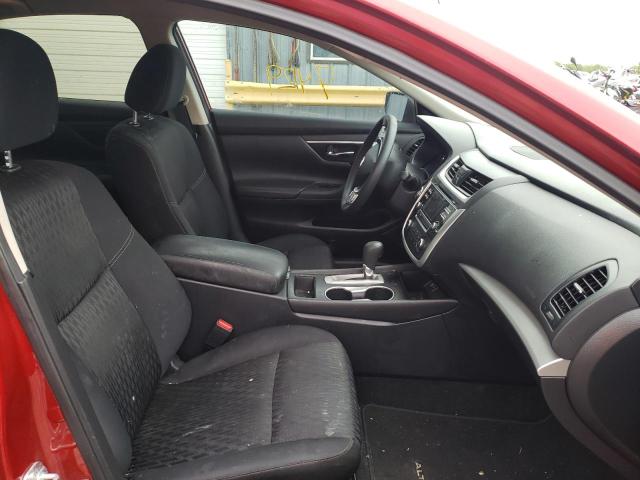 Photo 5 from auction – 2018 NISSAN ALTIMA 2.5 with VIN 1N4AL3AP1JC478832