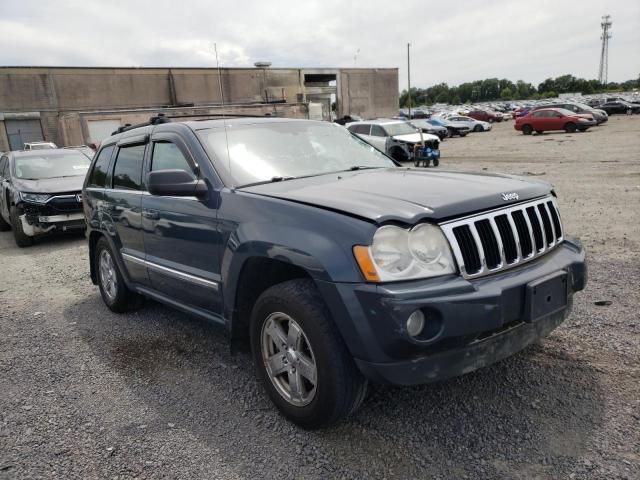 Photo 1 from auction – 2007 JEEP GRAND CHER with VIN 1J8HR582X7C589894