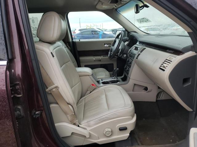 Photo 5 from auction – 2011 FORD FLEX SEL with VIN 2FMGK5CC7BBD34681