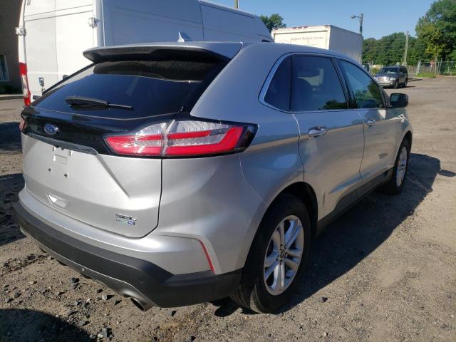 Photo 4 from auction – 2019 FORD EDGE SEL with VIN 2FMPK4J93KBB74977