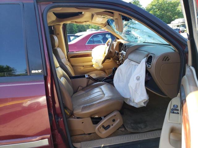 Photo 5 from auction – 2003 GMC ENVOY XL with VIN 1GKET16S836189160