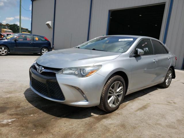 Photo 2 from auction – 2017 TOYOTA CAMRY LE with VIN 4T1BF1FK9HU682866