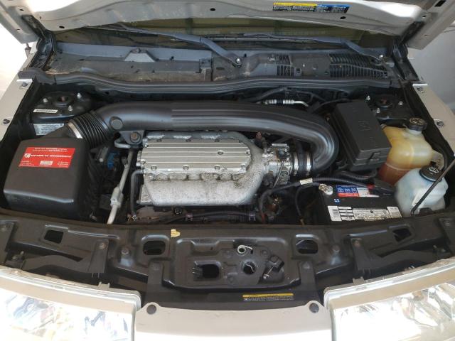 Photo 7 from auction – 2005 SATURN VUE with VIN 5GZCZ63475S807971