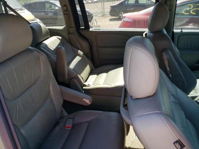 Photo 6 from auction – 2007 HONDA ODYSSEY EX with VIN 5FNRL38607B021998