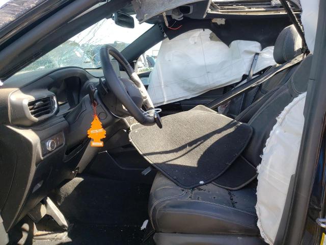 Photo 5 from auction – 2021 FORD EXPLORER S with VIN 1FM5K8GC6MGA61375