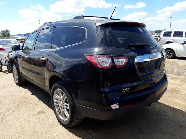 Photo 3 from auction – 2015 CHEVROLET TRAVERSE L with VIN 1GNKRGKD9FJ261211
