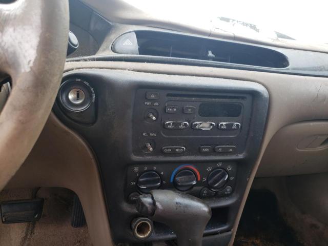 Photo 9 from auction – 2003 CHEVROLET MALIBU with VIN 1G1ND52J83M743153