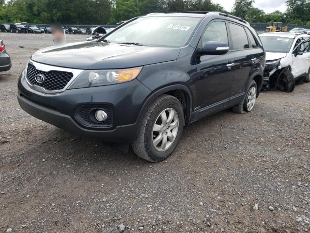 Photo 2 from auction – 2012 KIA SORENTO BA with VIN 5XYKTDA65CG290647
