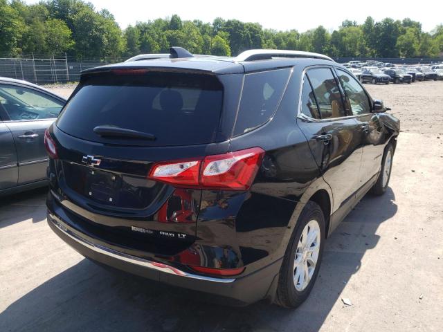 Photo 4 from auction – 2019 CHEVROLET EQUINOX LT with VIN 2GNAXUEV2K6164833