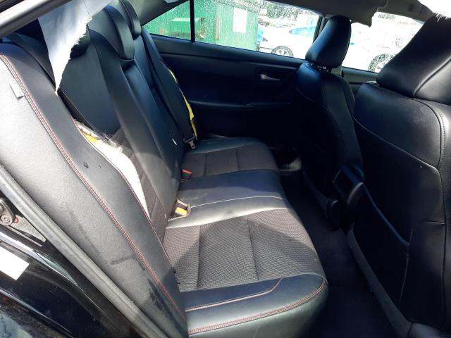 Photo 6 from auction – 2016 TOYOTA CAMRY LE with VIN 4T1BF1FK6GU261606