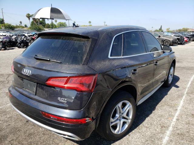 Photo 4 from auction – 2018 AUDI Q5 PREMIUM with VIN WA1BNAFY2J2222696