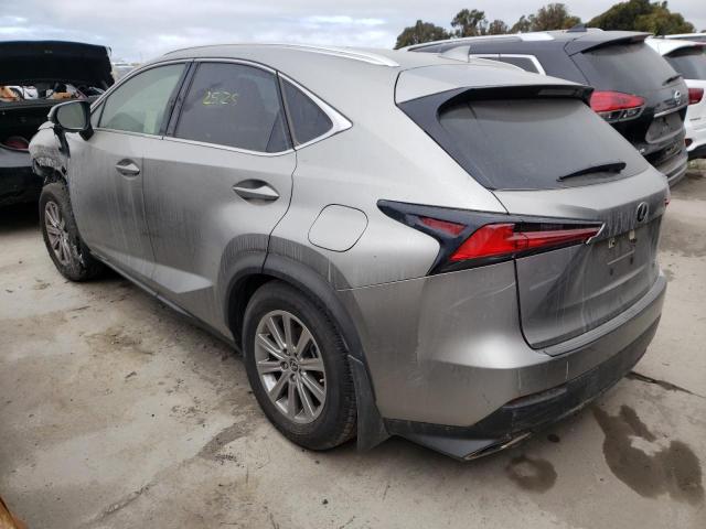 Photo 3 from auction – 2021 LEXUS NX 300 BAS with VIN JTJDARBZ1M5035585