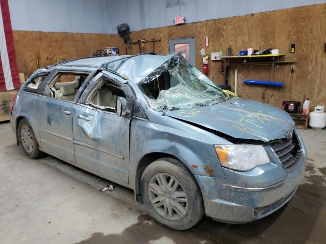Photo 9 from auction – 2008 CHRYSLER TOWN & COU with VIN 2A8HR64X28R689312
