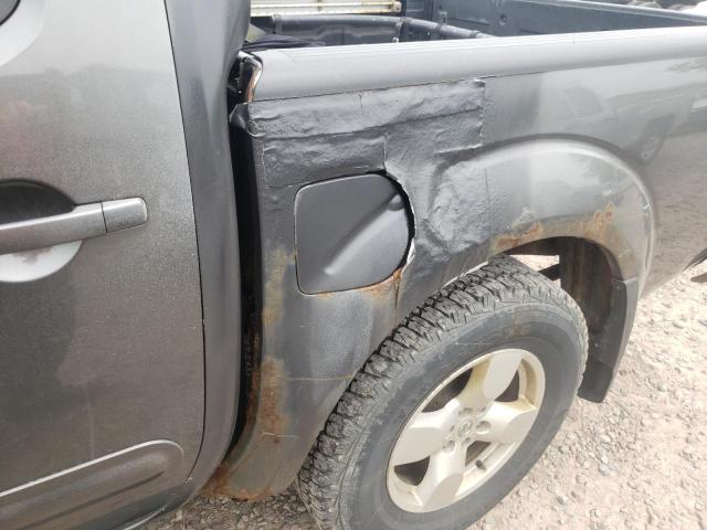 Photo 9 from auction – 2005 NISSAN FRONTIER C with VIN 1N6AD07W55C423095