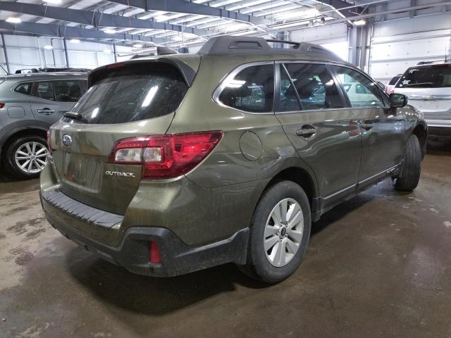 Photo 4 from auction – 2018 SUBARU OUTBACK 2. with VIN 4S4BSADC3J3388284
