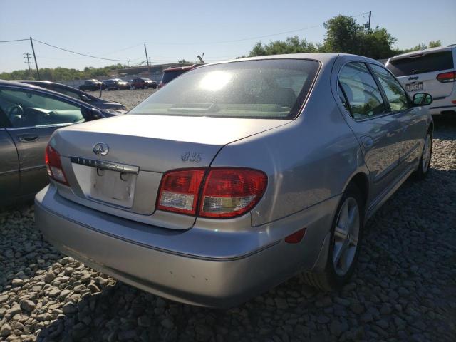 Photo 4 from auction – 2004 INFINITI I35 with VIN JNKDA31A04T207059