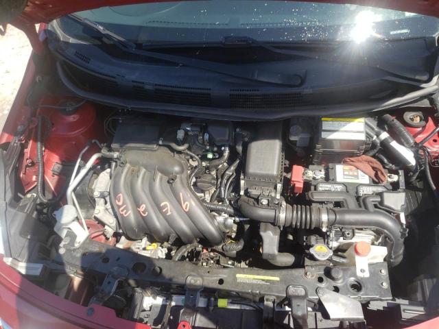 Photo 7 from auction – 2016 NISSAN VERSA S with VIN 3N1CN7AP8GL808597