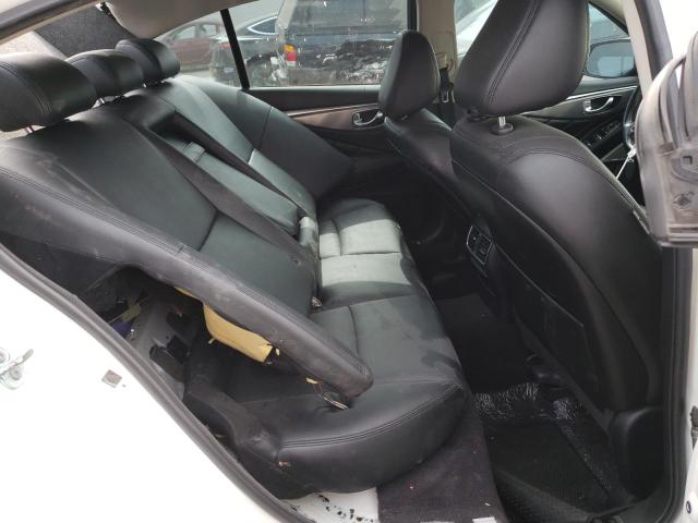 Photo 6 from auction – 2017 INFINITI Q50 PREMIU with VIN JN1EV7AP7HM744505