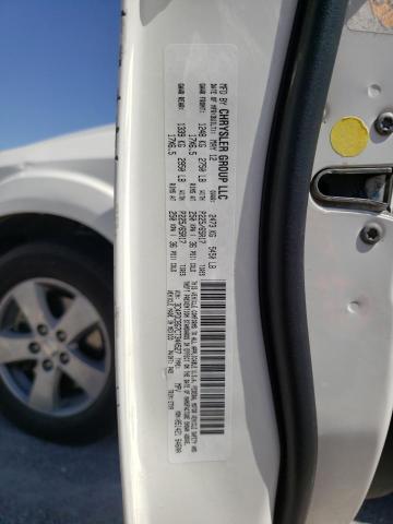 Photo 10 from auction – 2012 DODGE JOURNEY SX with VIN 3C4PDCBG7CT344527