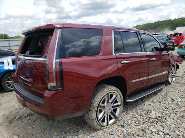 Photo 4 from auction – 2017 CADILLAC ESCALADE L with VIN 1GYS4BKJ0HR195548