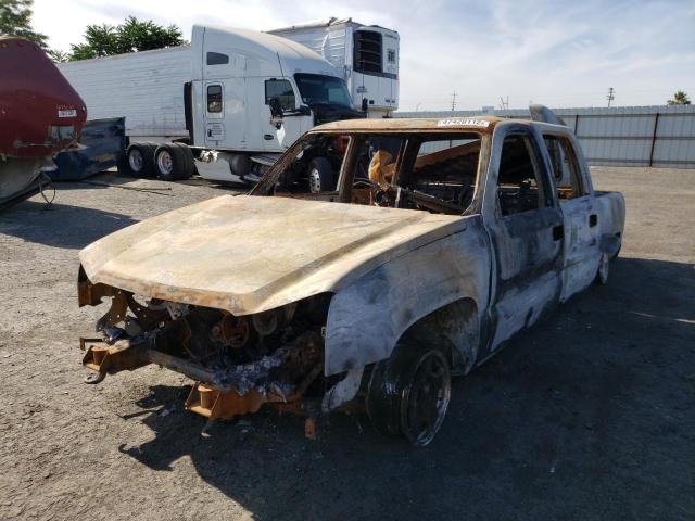 Photo 2 from auction – 2006 CHEVROLET SILVERADO with VIN 2GCEC13V361281945