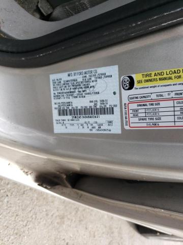Photo 10 from auction – 2006 FORD FREESTAR S with VIN 2FMZA51606BA02631