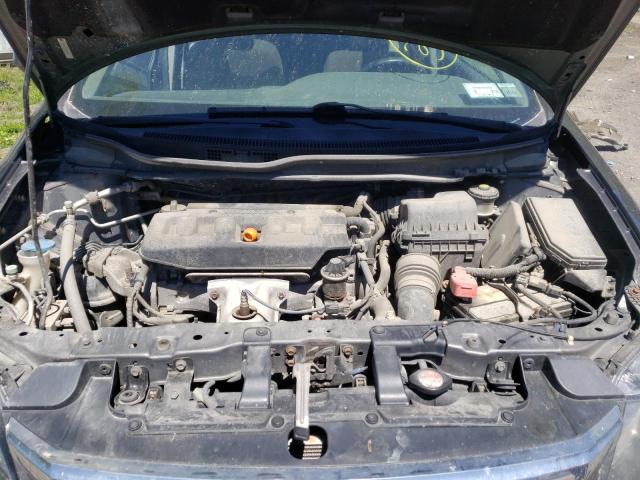Photo 7 from auction – 2012 HONDA CIVIC EX with VIN 19XFB2F8XCE303876