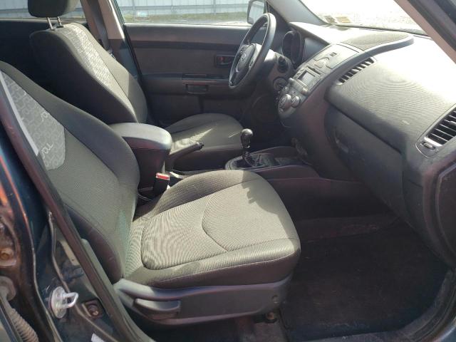 Foto 5 de la subasta – 2010 KIA SOUL + con VIN KNDJT2A22A7069918