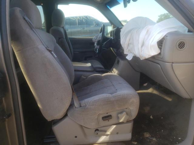 Photo 5 from auction – 2000 CHEVROLET SILVERADO with VIN 2GCEC19T3Y1220040