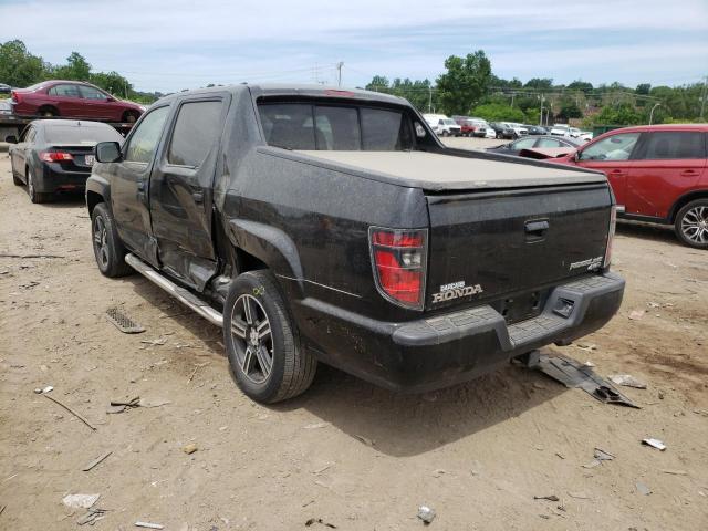 Foto 3 de la subasta – 2014 HONDA RIDGELINE con VIN 5FPYK1F75EB004939