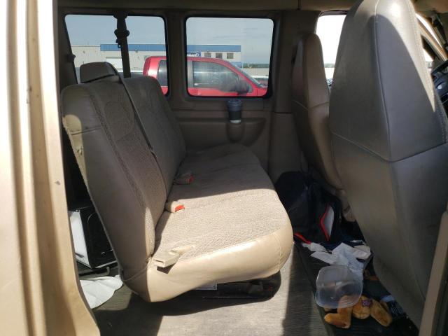 Photo 6 from auction – 2008 CHEVROLET EXPRESS G3 with VIN 1GNHG39K681174463