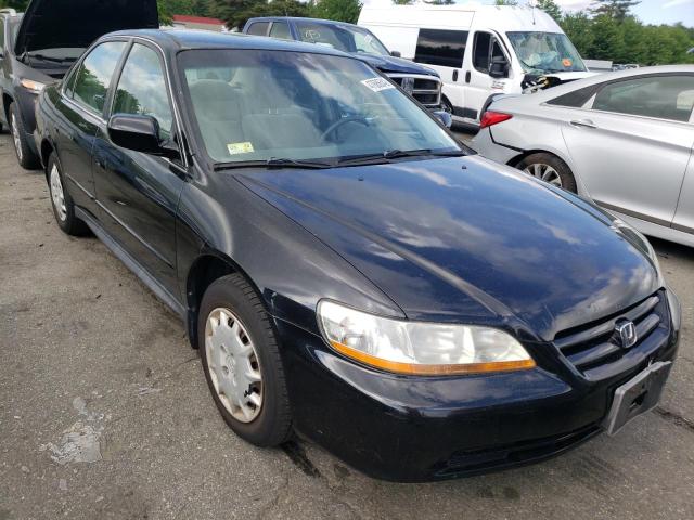 Photo 1 from auction – 2001 HONDA ACCORD with VIN 1HGCG66541A134120