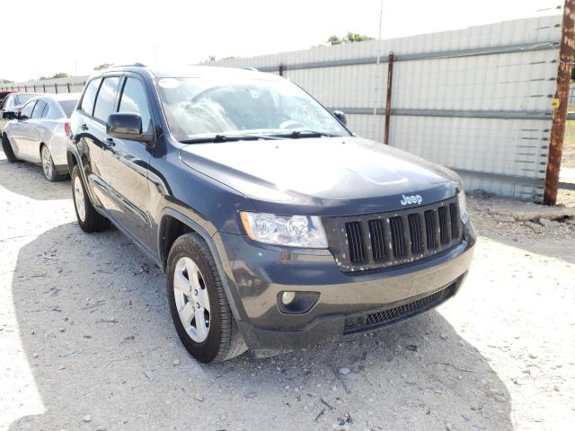 JEEP GRAND CHER 2011 with VIN 1J4RS4GG6BC554263 - Photo from auction
