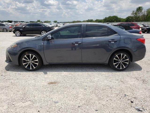 Photo 9 from auction – 2017 TOYOTA COROLLA L with VIN 5YFBURHE6HP585282