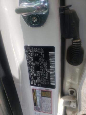 Photo 10 from auction – 2021 KIA SELTOS SX with VIN KNDETCA26M7079802