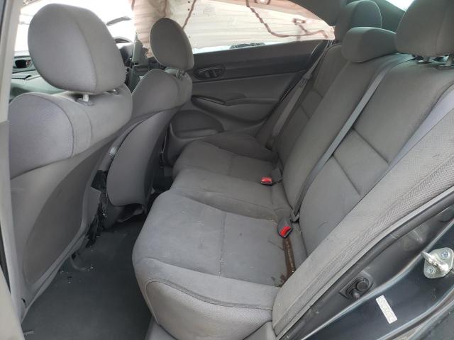 Photo 6 from auction – 2011 HONDA CIVIC VP with VIN 19XFA1F31BE014918