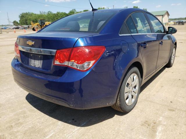 Photo 4 from auction – 2012 CHEVROLET CRUZE LS with VIN 1G1PD5SH9C7384187